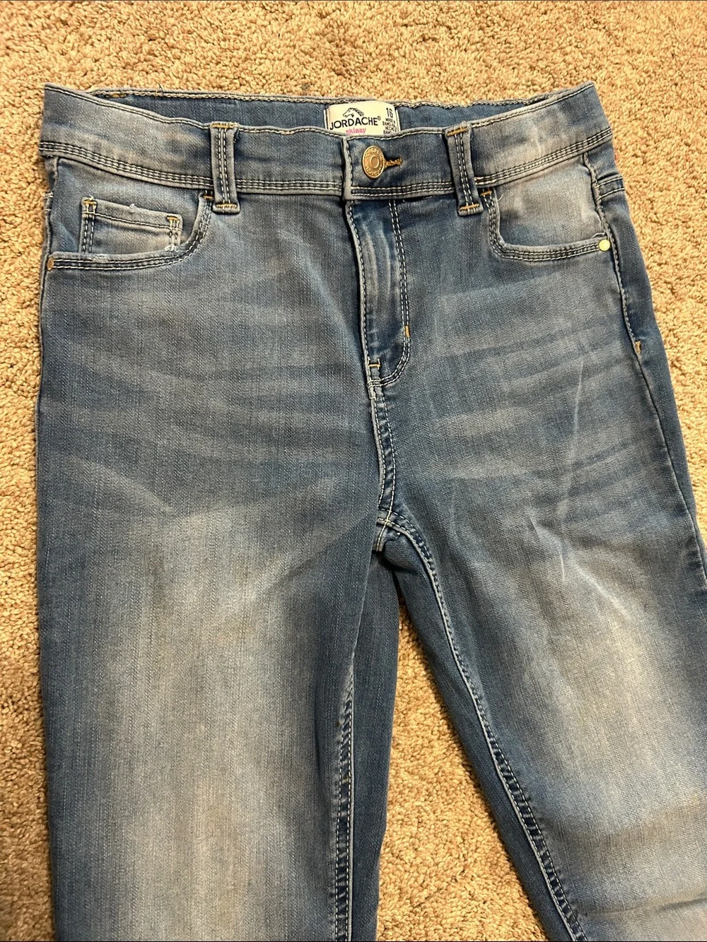Jordache classic slim